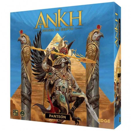ANKH Dioses de Egipto Panteón Expansión