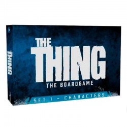 Miniaturas THE THING Humanos