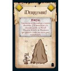 Munchkin 6 Mazmorras Majaretas