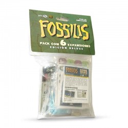 FOSSILIS PACK DELUXE