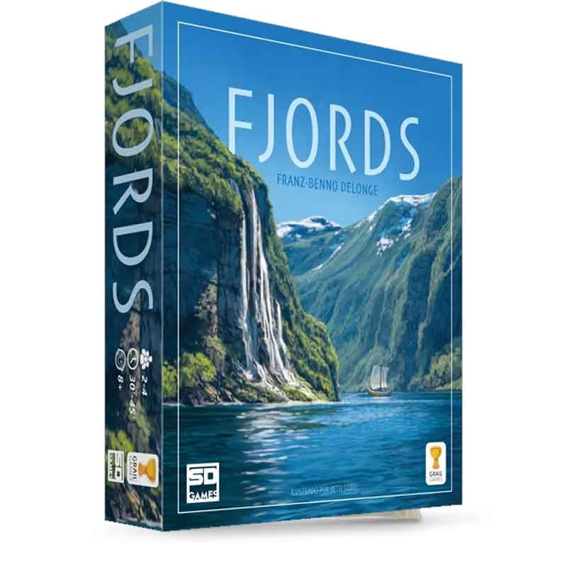 FJORDS - SD GAMES