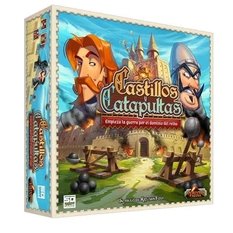 CASTILLOS Y CATAPULTAS