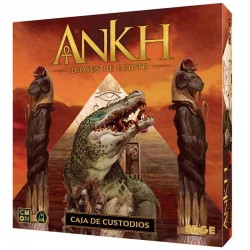 ANKH Caja de Custodios Expansión