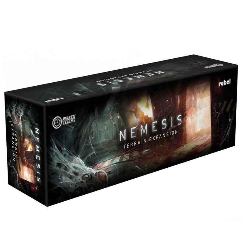 Némesis Pack de Terreno Némesis Pack de Terreno