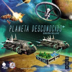 Planeta Desconocido - Edición Deluxe