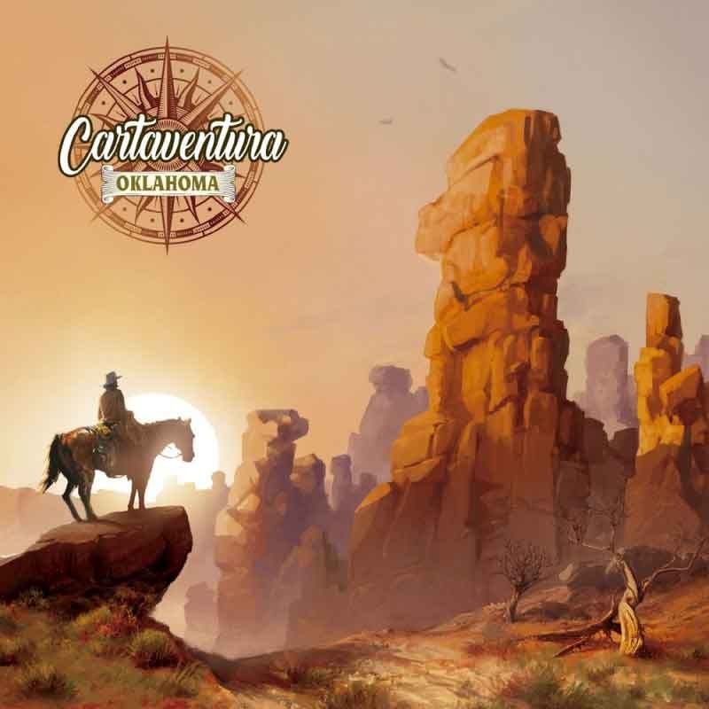 Cartaventura OKLAHOMA Cartaventura OKLAHOMA
