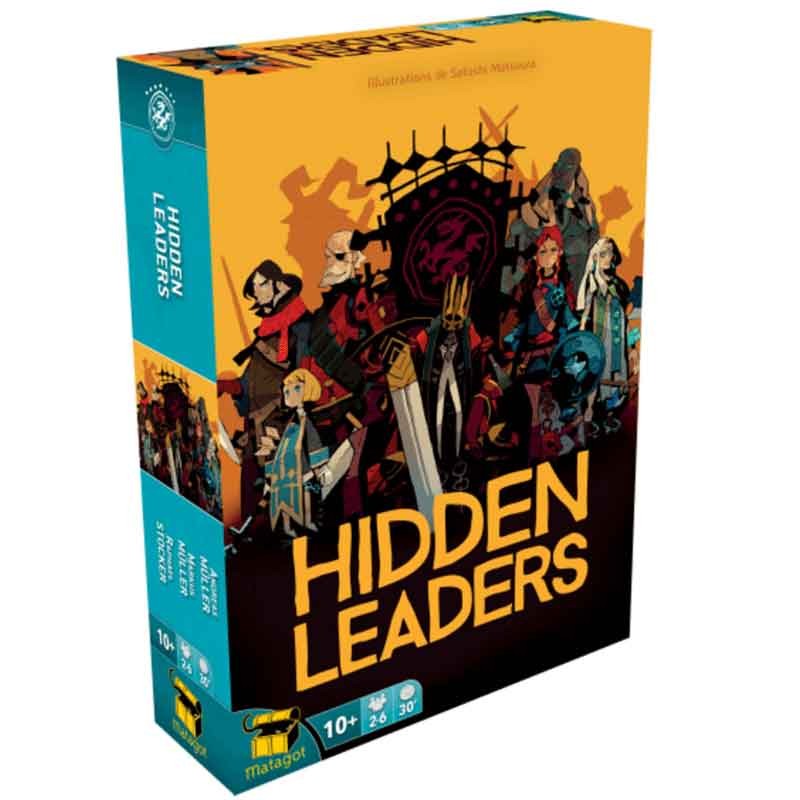 Hidden Leaders