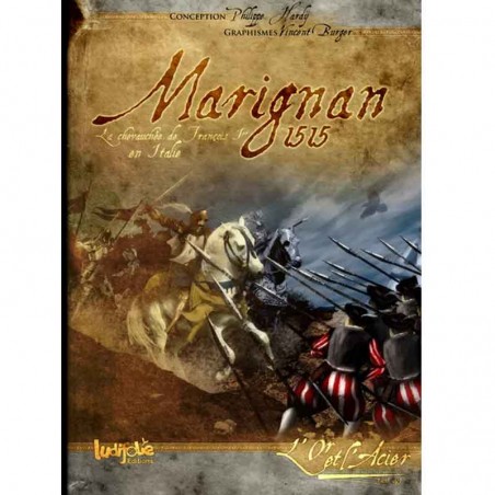 Marignan 1515: la chevauchée de François 1er en Italie