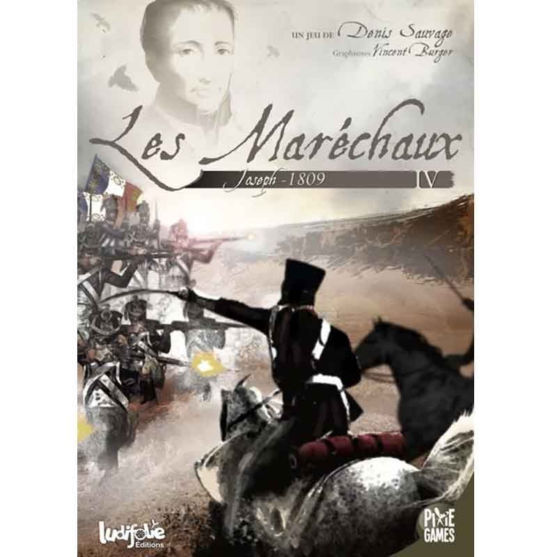 The Marshalls IV - Joseph 1809 The Marshalls IV - Joseph 1809