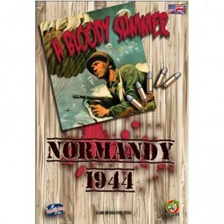 Normandy 1944: A Bloody Summer