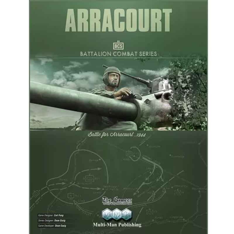 Arracourt MMP