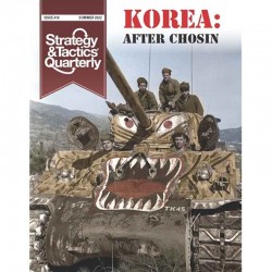 Strategy & Tactics Quarterly 18 Korea after Chossin