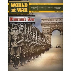 Manstein's War: Decision in the West 1940