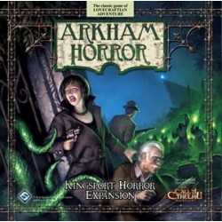Arkham Horror Kingsport Horror Expansion