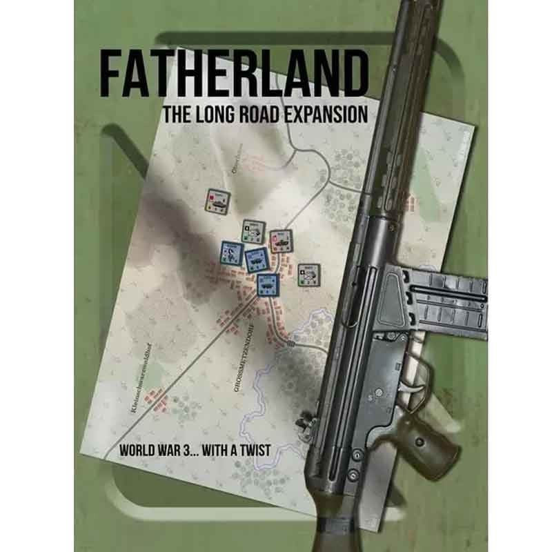 Fatherland The Long Road expansion