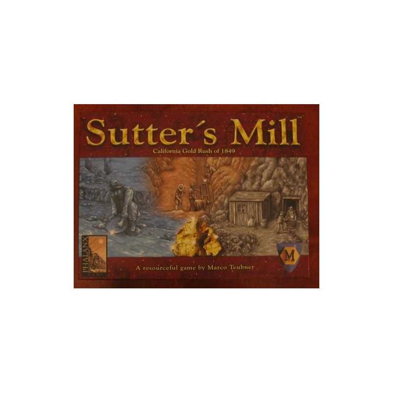 Sutter's Mill