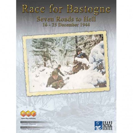 Race for Bastogne