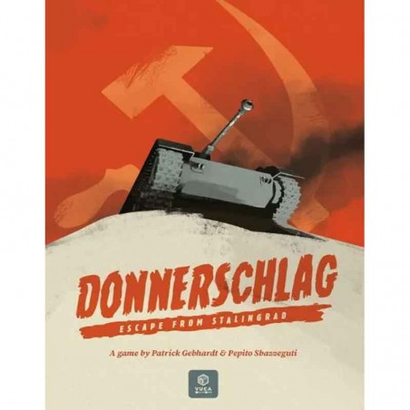 Donnerschlag Escape from Stalingrad