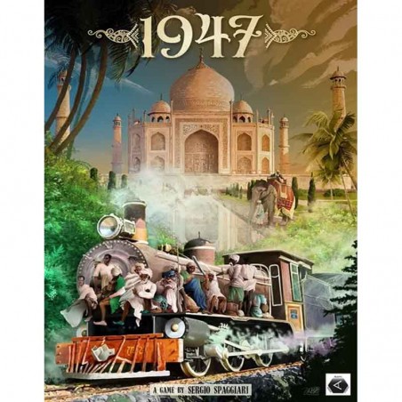 1947 Railways of India 1836-1947