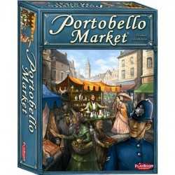 Portobello market