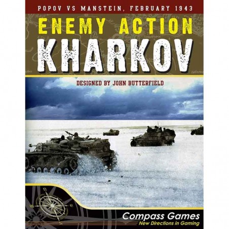 PREORDER Enemy Action Kharkov
