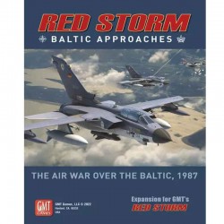 PREORDER Red Storm Baltic Approaches expansion