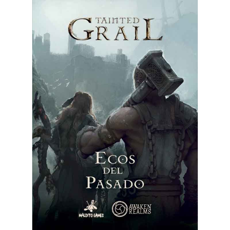 Tainted Grail Ecos del Pasado