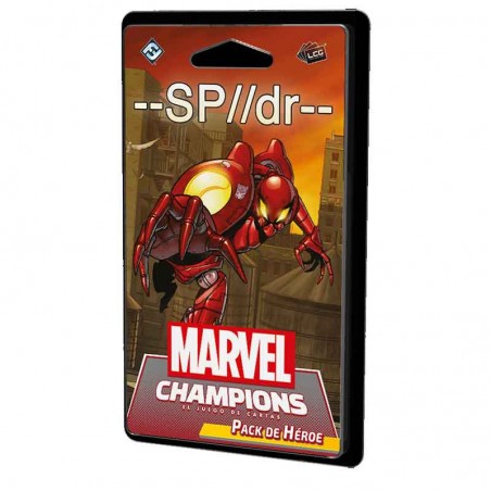 SP // DR Marvel Champions el Juego de Cartas