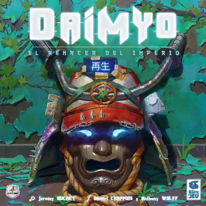 DAIMYO: EL RENACER DEL IMPERIO. MALDITO GAMES