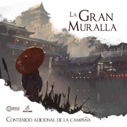 La Gran Muralla MINIATURAS Contenido Adicional de la Campaña