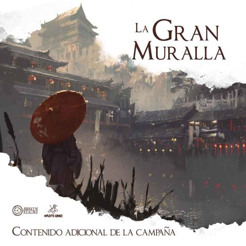 La Gran Muralla MINIATURAS Contenido Adicional de la Campaña La Gran Muralla MINIATURAS Contenido Adicional de la Campaña