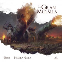 La Gran Muralla Pólvora negra MINIATURAS