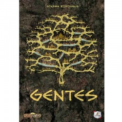 Gentes, juego de mesa, MALDITO GAMES