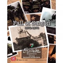 Fall of Saigon Fire in the Lake expansion