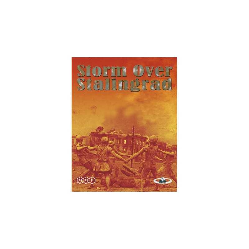 Storm Over Stalingrad