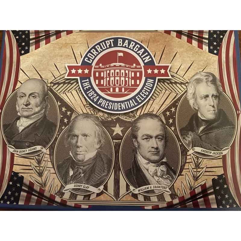 Corrupt Bargain Corrupt Bargain