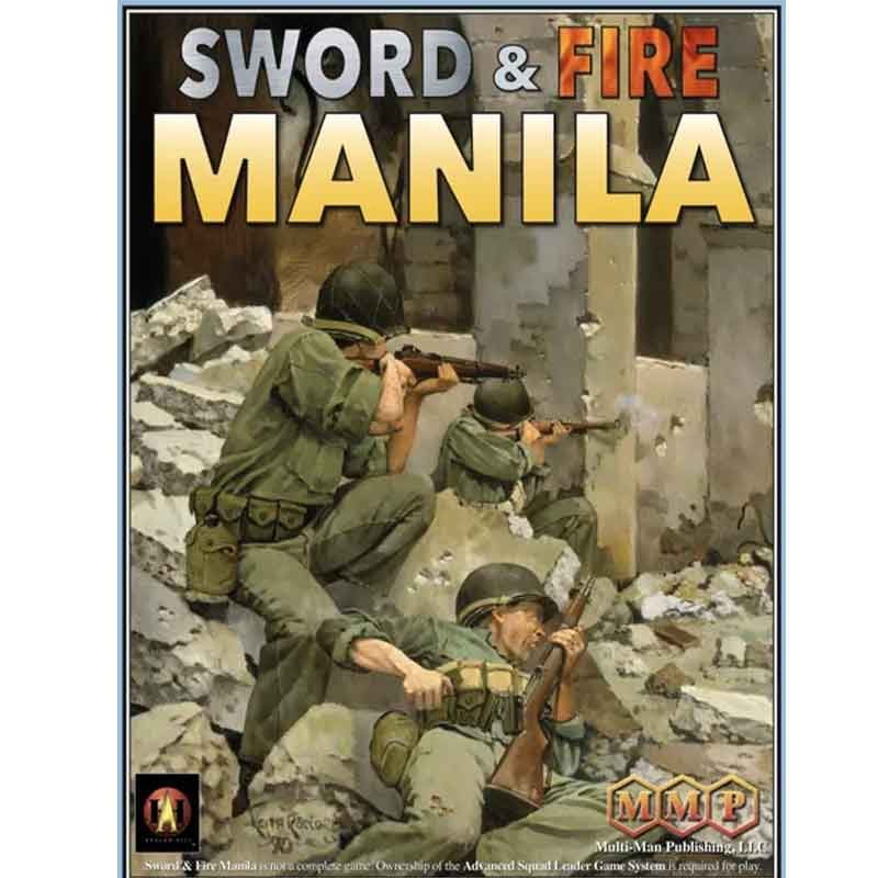 Sword & Fire ASL Manila
