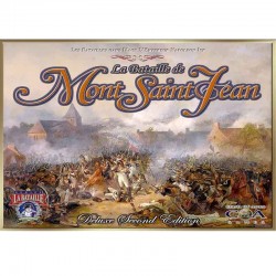 La Bataille de Mont Saint Jean DELUXE 2nd Edition