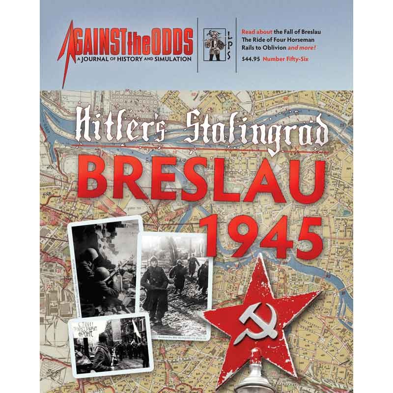 ATO 56 Breslau 1945