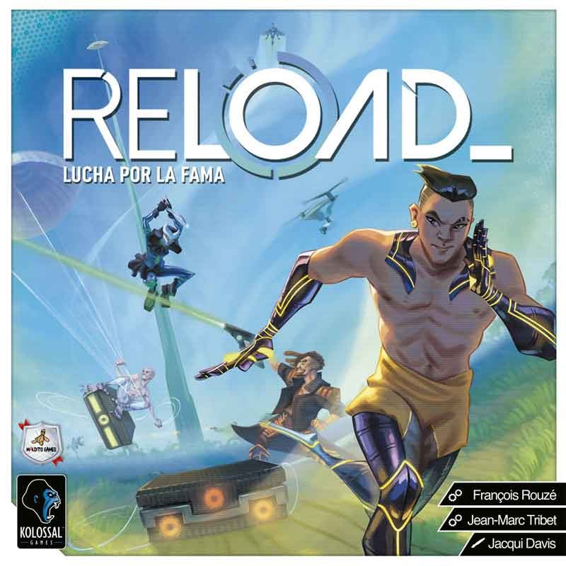 Reload MALDITO GAMES