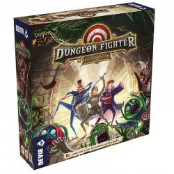 Dungeon Fighter Segunda Edición DEVIR