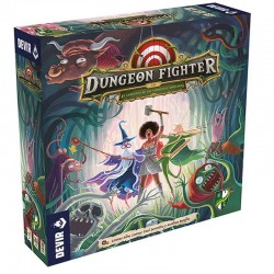 Dungeon Fighter El laberinto de las tormentas siniestras