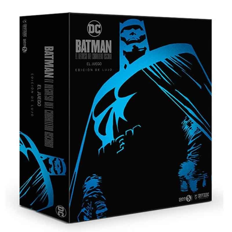 Batman El Regreso del Caballero Oscuro DELUXE