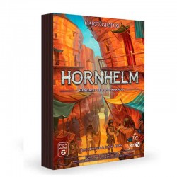 Cartógrafos expansión Hornhelm