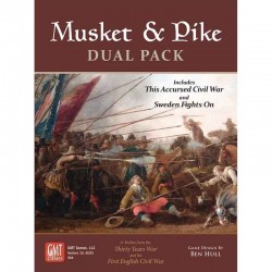 PREORDER Musket & Pike Dual Pack
