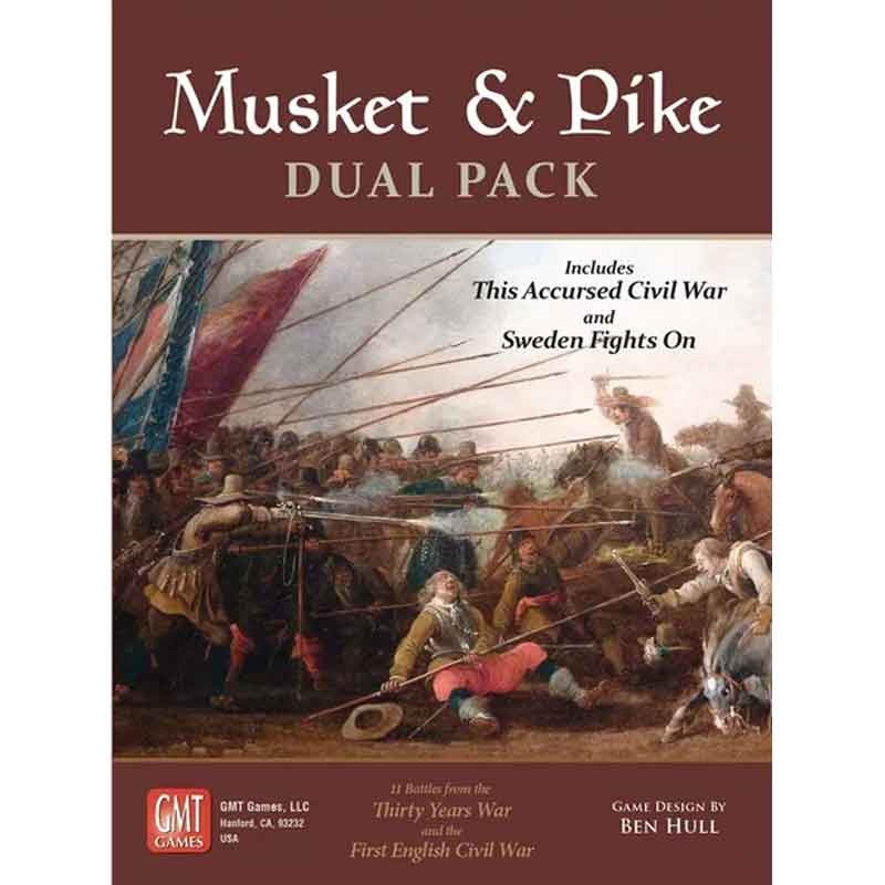 PREORDER Musket & Pike Dual Pack PREORDER Musket & Pike Dual Pack