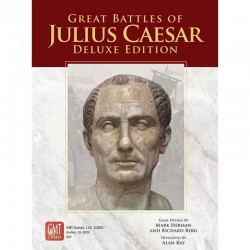 Great Battles of Julius Caesar Deluxe