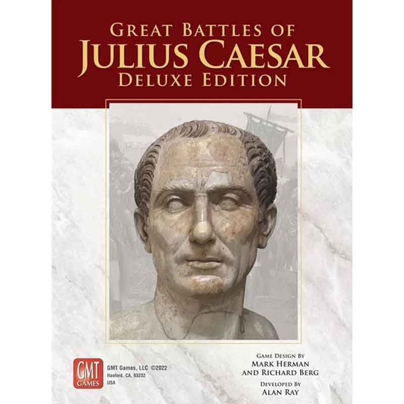 Great Battles of Julius Caesar Deluxe Great Battles of Julius Caesar Deluxe