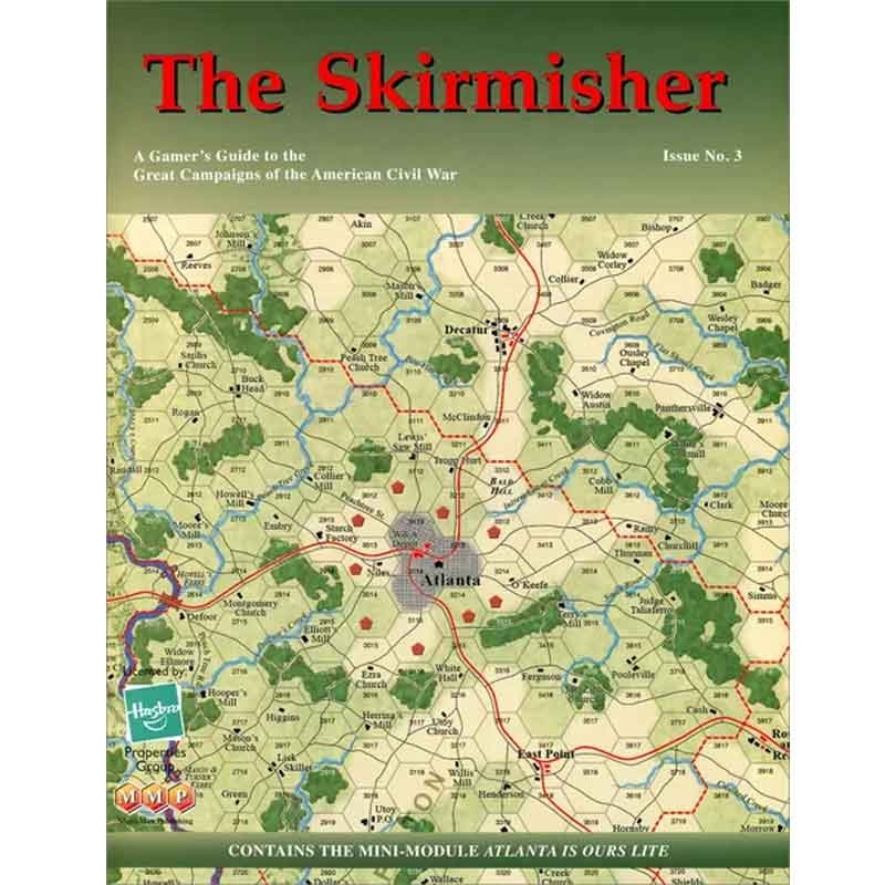 The Skirmisher #3 MMP