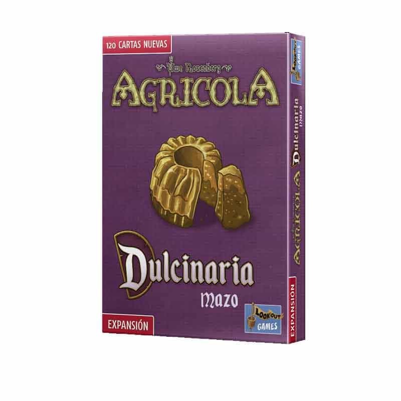 Agricola Dulcinaria mazo Agricola Dulcinaria mazo